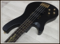 Preview: Schecter Johnny Christ Signature, Satin Black, Linkshänder